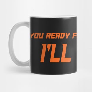 Apex Legends Rampart Quip 1 Mug